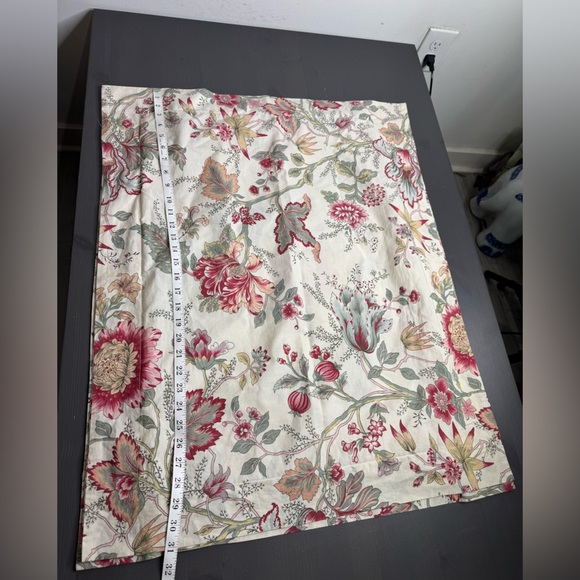 Pottery Barn Marie Palampore Pillowcases Pair Shams Multicolored - Picture 6 of 7